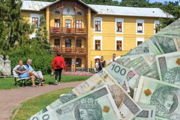 Stawka żywieniowa w sanatorium NFZ: ile naprawdę zapłacisz?
