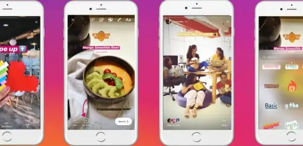 Jak zmienić tło na relacji Instagram i wyróżnić swoje stories