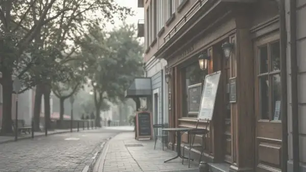 Gdzie zjeść w Malborku? Odkryj najlepsze restauracje i smaki