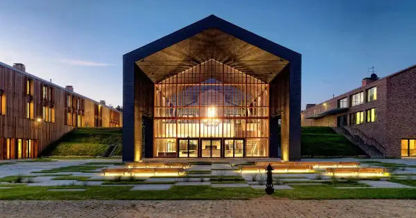 Hotel Skansen Sierpc: Twój przewodnik po SPA, Skansenie i atrakcjach