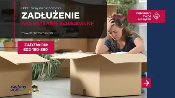 Jak sprawdzić zadłużenie mieszkania komunalnego i uniknąć problemów