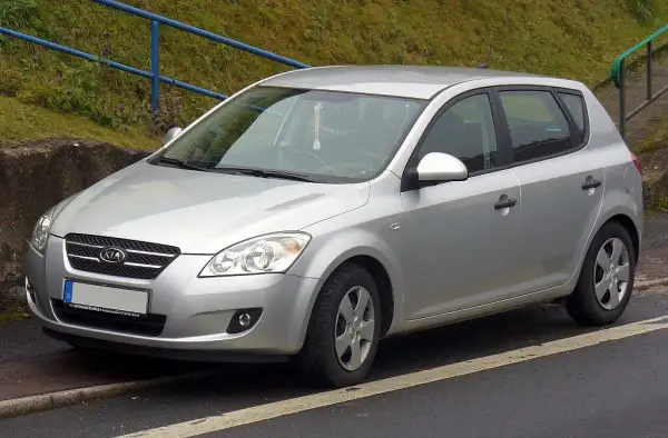 Ile pali Kia Cee'd 1.6 benzyna? Sprawdź oszczędności i wydajność