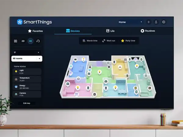 Jak zrobić zdjęcie 3D Samsung - krok po kroku i najlepsze triki