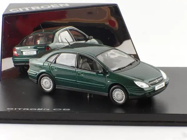 Zabawki Citroen C5 - najlepsze modele i gdzie je kupić tanio