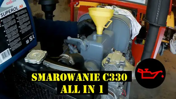 Jaki olej do silnika C-330? Sprawdź najlepsze rekomendacje i porady