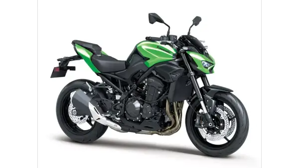 Zielony Kawasaki Z900, idealny do miasta i na trasy. Poznaj jego kawasaki z900 dane techniczne.