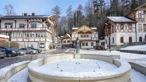 Szczawnica Zdrój atrakcje: Odkryj niezapomniane miejsca i przygody