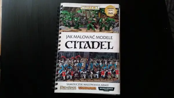 Jak malować modele Citadel: proste techniki i niezbędne akcesoria
