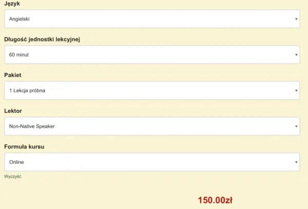 Ile brać za korepetycje z angielskiego? Sprawdź ceny i porady