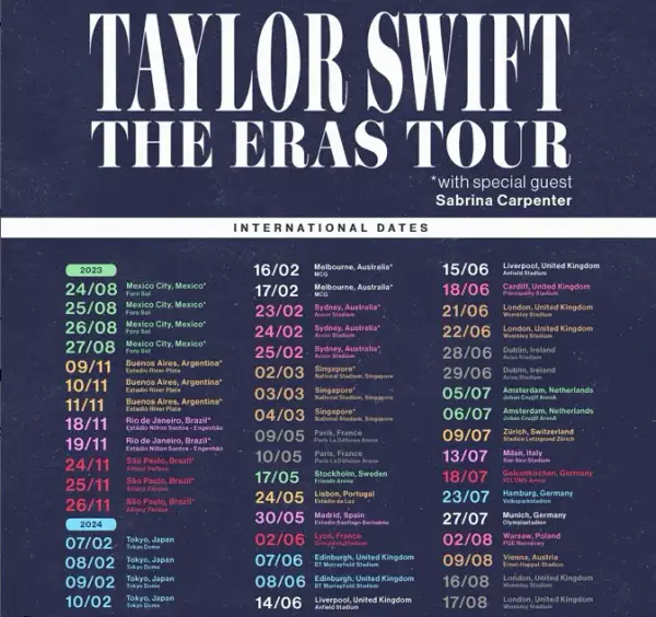 Taylor Swift Polska 2024: Ile naprawdę kosztował koncert?