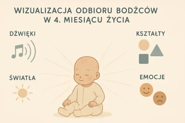 4. skok rozwojowy: Regres snu, marudzenie? Jak sobie radzić?