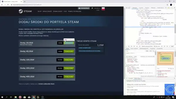 Jak doładować konto Steam i uniknąć niepotrzebnych opłat