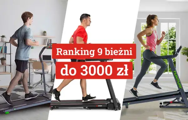 Bieżnia elektryczna jaką wybrać – uniknij najczęstszych błędów zakupowych