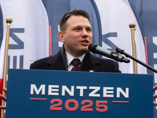 Sławomir Mentzen – kim jest kontrowersyjny polityk w Polsce?