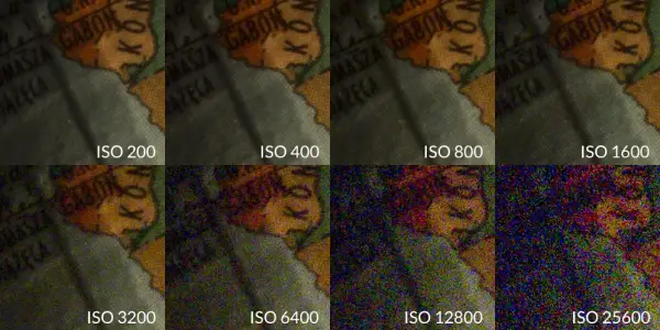 Jak ISO w lustrzance wpływa na jakość zdjęć w różnych warunkach