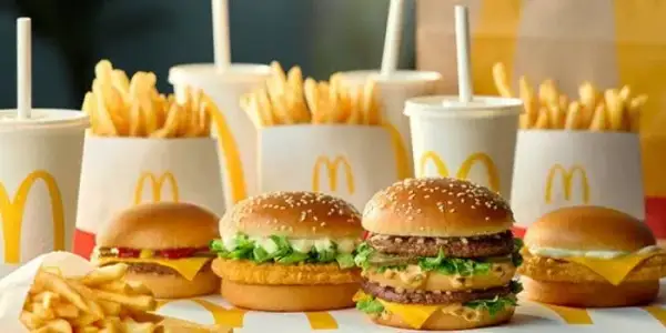 Ile kalorii ma hamburger z McDonald's? Zaskakujące fakty o wartości odżywczej
