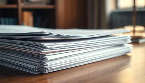 Ile trwa przepisanie działki u notariusza? Sprawdź, co wpływa na czas