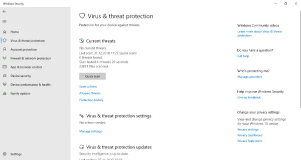 Czy Windows 10 ma antywirusa? Odkryj skuteczność Microsoft Defendera