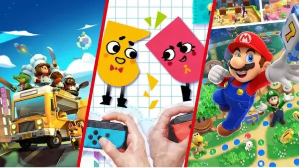 Najlepsze gry multiplayer, które musisz wypróbować z przyjaciółmi