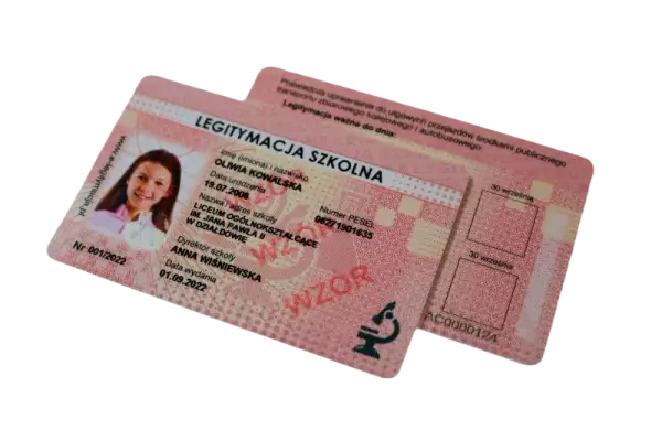 Ile trwa wyrobienie legitymacji szkolnej? Sprawdź, co musisz wiedzieć