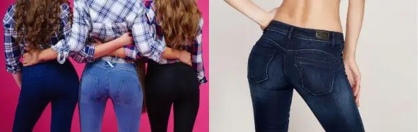 Spodnie push-up: dla kogo? Jak działają i czy są dla Ciebie?