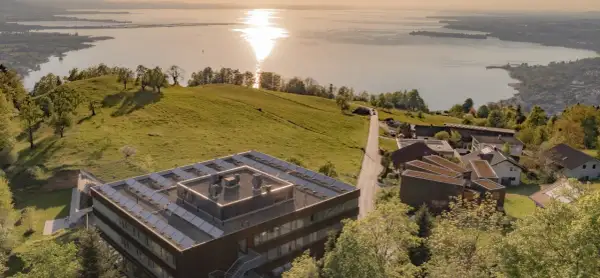 Hotel Fritsch am Berg: Gourmet, Wellness & Bodensee-Blick