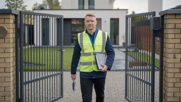 Czy policja może wejść na teren prywatny? Poznaj swoje prawa i ograniczenia