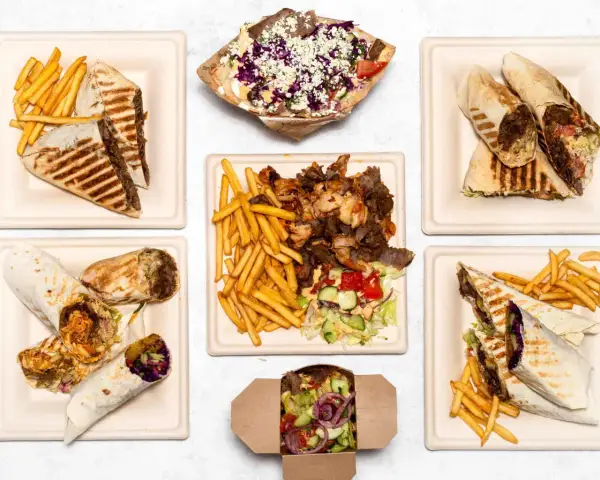 Piri Piri Kebab: Znajdź Blisko Ciebie! Mapa, Menu, Dostawa