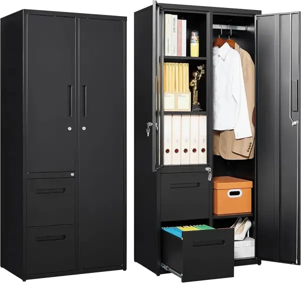 Szafka po angielsku: Cabinet, Cupboard, Locker? Wyjaśniam!