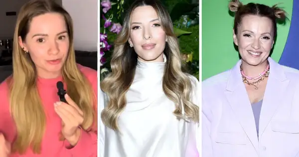 Kulisy kłótni dwóch trenerek fitness o prawa do nazwy autorskiego treningu. Trzy kobiety, każda w innym stylu, prezentują swoje opinie.