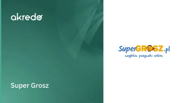 Czy super grosz sprawdza BIK? Co musisz wiedzieć o pożyczkach