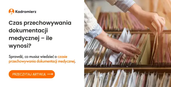 Jak długo szpital przechowuje dokumentację medyczną? Ważne informacje