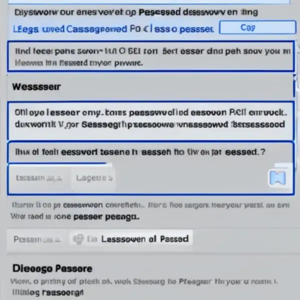 Jak odzyskać hasło Messenger i odzyskać dostęp do konta bez stresu