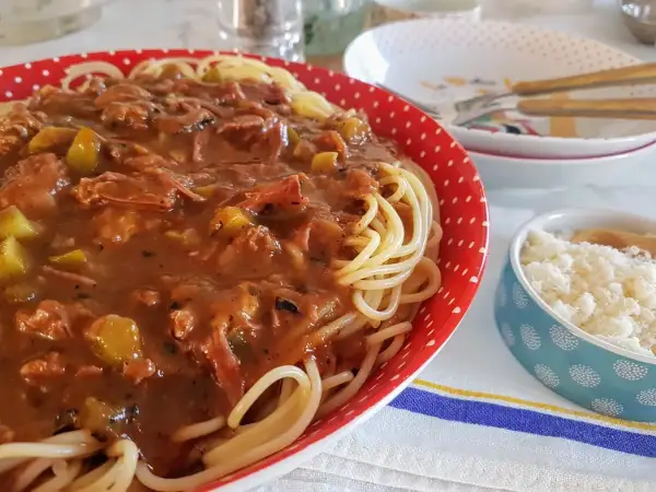 Pâtes aux restes de pot-au-feu : Nos idées recettes anti-gaspillage