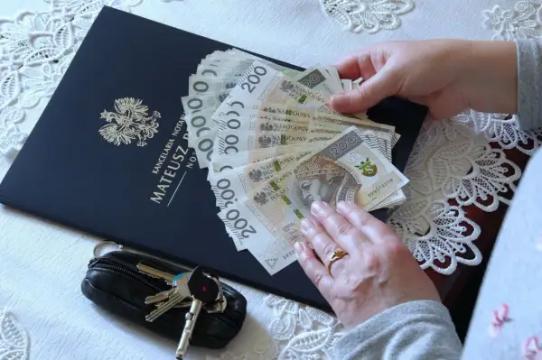 Co to jest akt notarialny i jakie ma znaczenie w transakcjach?