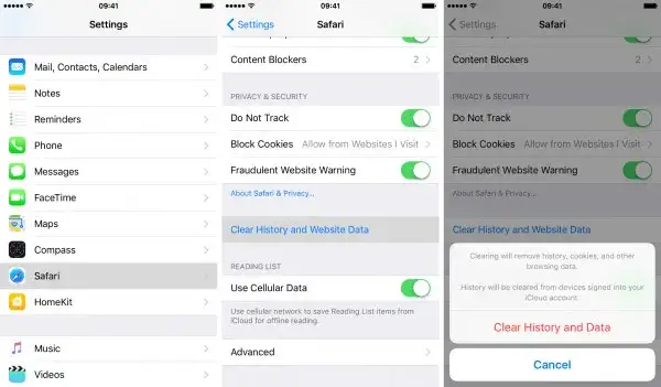 iPhone wolno działa? Wyczyść pamięć podręczną i odzyskaj miejsce!
