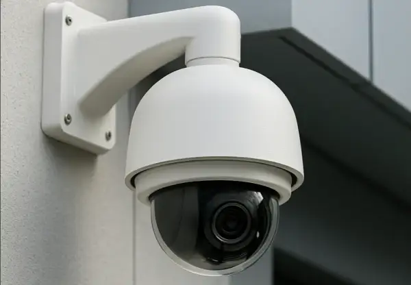 Kamery IP – nowoczesny monitoring, który możesz mieć zawsze pod kontrolą