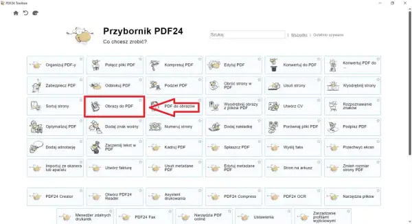 Jak zrobić PDF ze zdjęć? Kompletny poradnik na PC i telefon