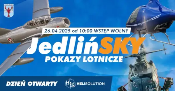 Kiedy pokazy lotnicze w Radomiu? Sprawdź szczegóły i atrakcje