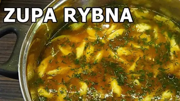 Jak się robi zupę rybną - prosta receptura na pyszną zupę