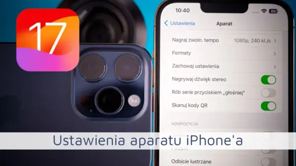 Jak robić zdjęcia iPhone 14 Pro, aby uzyskać profesjonalną jakość