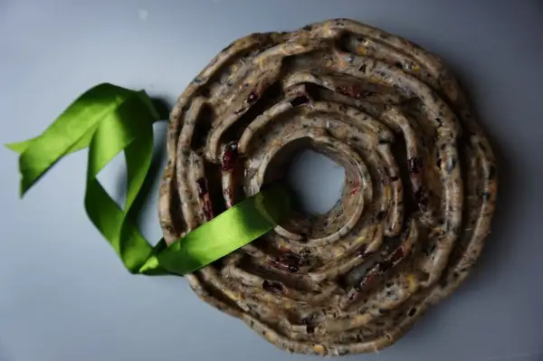 Twój dzwonek dla ptaków DIY: Prosty przepis na zimową pomoc