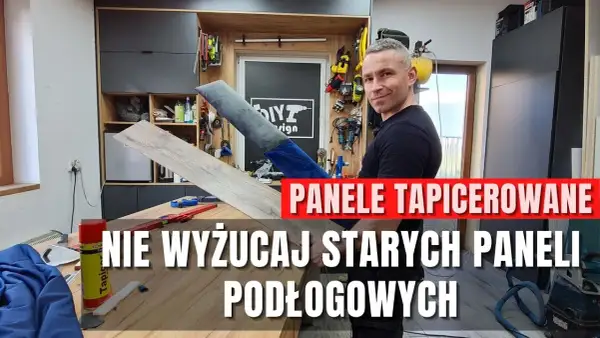 Co można zrobić ze starych paneli podłogowych? Kreatywne pomysły i utylizacja