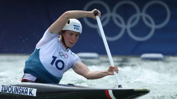 Kajakarstwo górskie igrzyska: Kayak Cross, zasady i srebro Zwolińskiej