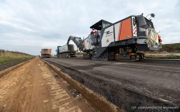 Otwarcie autostrady A1 Piotrków Częstochowa - ważne daty i szczegóły
