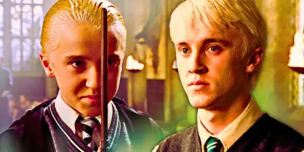 Świeczka o zapachu Draco Malfoy – tajemnicze aromaty z Harry'ego Pottera