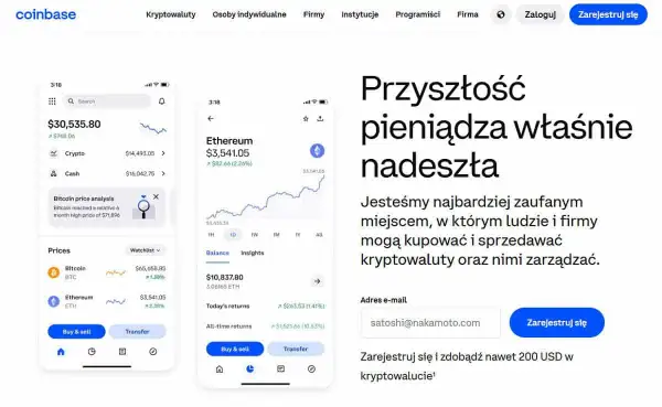 Czy Coinbase jest bezpieczny? Sprawdź zabezpieczenia i opinie o platformie