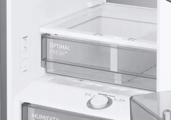 Ustaw temperaturę w zamrażarce Samsung: -18°C to klucz do świeżości?
