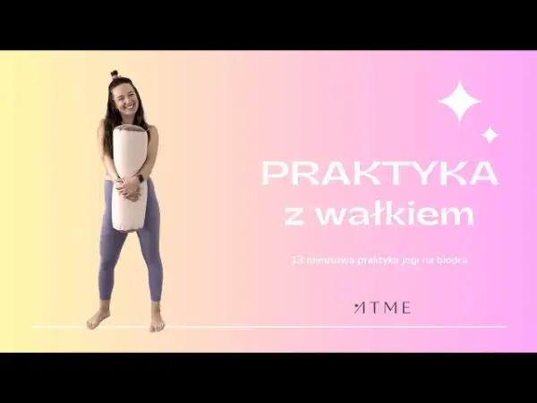 Jak używać wałka do jogi, aby uniknąć kontuzji i poprawić praktykę