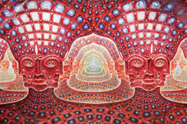 Psychodeliki: Jak zmienią terapię, świadomość i naszą planetę?